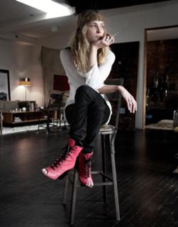 Erin Wasson feet photo 3