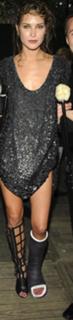 Erin Wasson feet photo 16