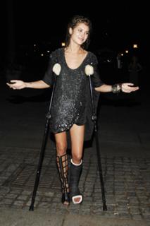 Erin Wasson feet photo 15