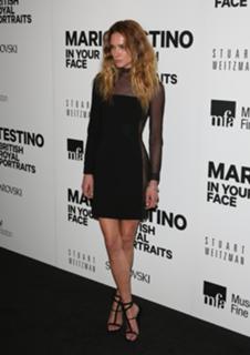 Erin Wasson feet photo 3