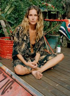 Erin Wasson feet photo 9