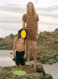 Erin Wasson feet photo 7