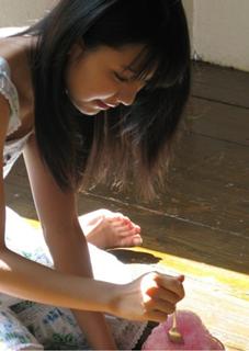 Erina Mano feet photo 6