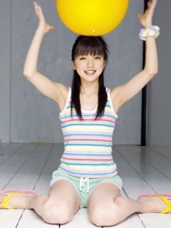 Erina Mano feet photo 12