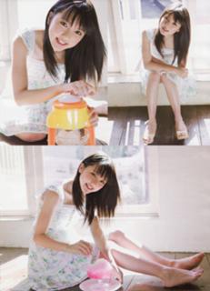 Erina Mano feet photo 8