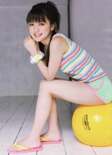 Erina Mano feet photo 7