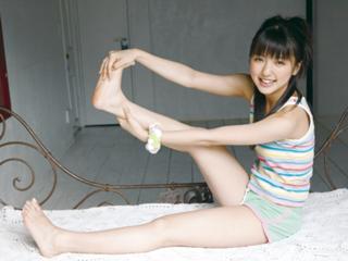 Erina Mano feet photo 15