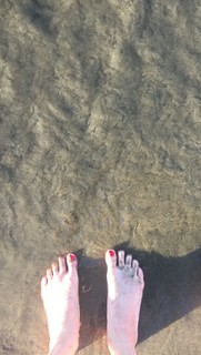 Erinn Hayes feet photo 12