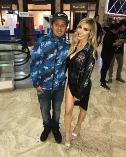 Erubey de Anda feet photo 9