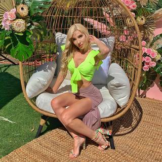 Erubey de Anda feet photo 6