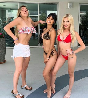 Erubey de Anda feet photo 2