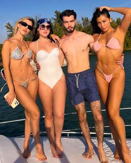 Erubey de Anda feet photo 5