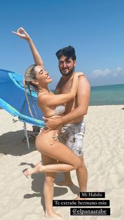 Erubey de Anda feet photo 4