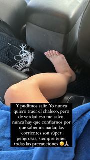 Erubey de Anda feet photo 2