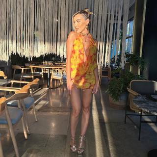 Erubey de Anda feet photo 11
