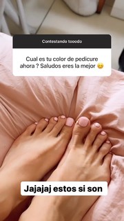 Erubey de Anda feet photo 4