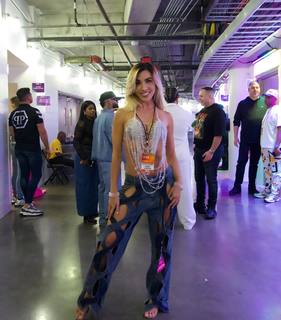 Erubey de Anda feet photo 7