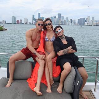 Erubey de Anda feet photo 5