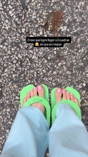 Erubey de Anda feet photo 2