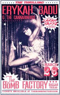 Erykah Badu feet photo thumbnail