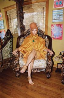Erykah Badu feet photo thumbnail