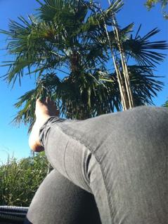 Erykah Badu feet photo thumbnail