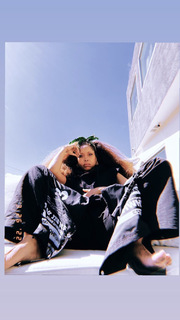 Erykah Badu feet photo thumbnail