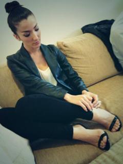 Eréndira Ibarra feet photo 14