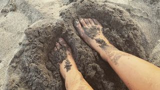 Eréndira Ibarra feet photo 16