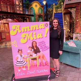 Esha Deol feet photo thumbnail