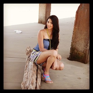 Eshanya Maheshwari feet photo 15