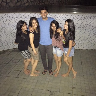 Eshanya Maheshwari feet photo 12