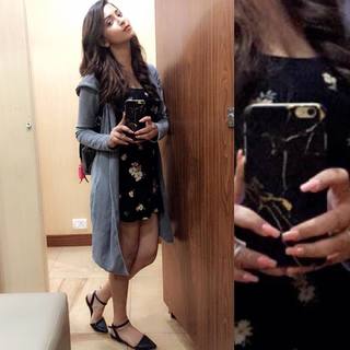 Eshanya Maheshwari feet photo 11
