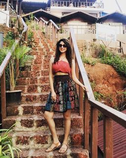 Eshanya Maheshwari feet photo 13