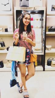 Eshanya Maheshwari feet photo 2