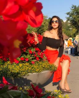 Eshanya Maheshwari feet photo 10