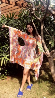 Eshanya Maheshwari feet photo 13