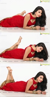 Eshanya Maheshwari feet photo 8
