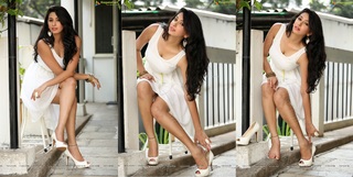 Eshanya Maheshwari feet photo 7