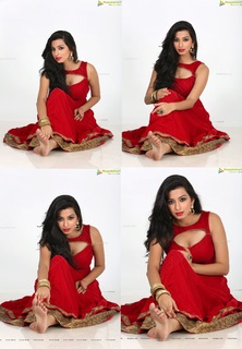 Eshanya Maheshwari feet photo 2