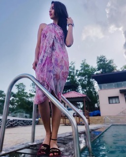 Eshanya Maheshwari feet photo 5