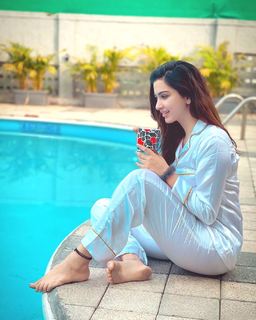 Eshanya Maheshwari feet photo 19