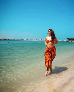 Eshanya Maheshwari feet photo 2