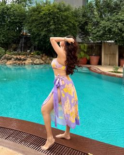 Eshanya Maheshwari feet photo 17