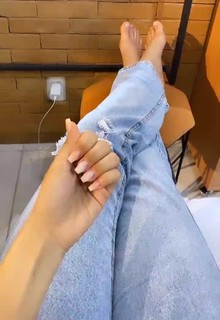 Eslovênia feet photo 12