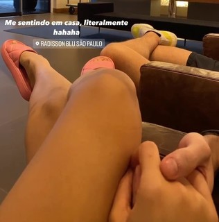 Eslovênia feet photo 6