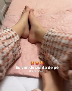 Eslovênia feet photo 1