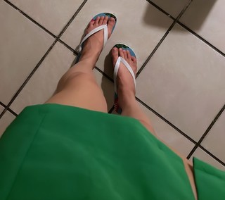 Eslovênia feet photo 8
