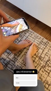 Eslovênia feet photo 13
