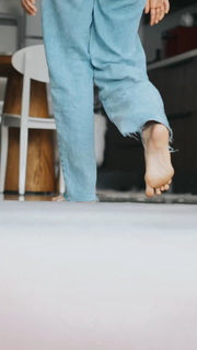 Eslovênia feet photo 12